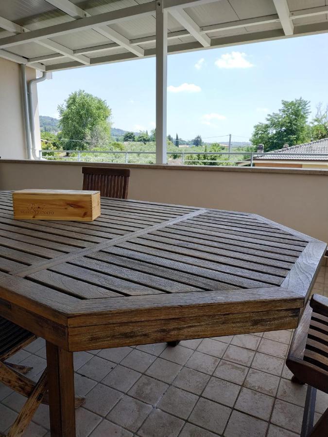 ברדולינו Villa Paradiso Del Garda Vista-Verde מראה חיצוני תמונה