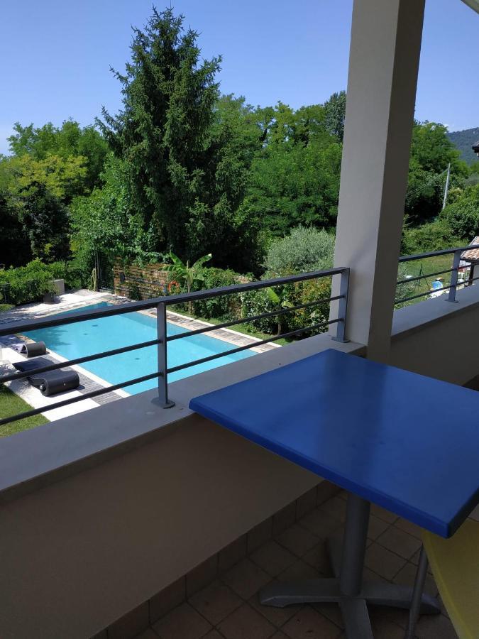ברדולינו Villa Paradiso Del Garda Vista-Verde מראה חיצוני תמונה