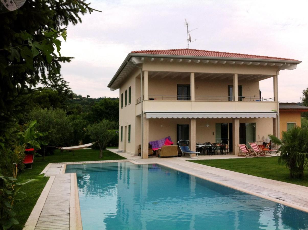 ברדולינו Villa Paradiso Del Garda Vista-Verde מראה חיצוני תמונה