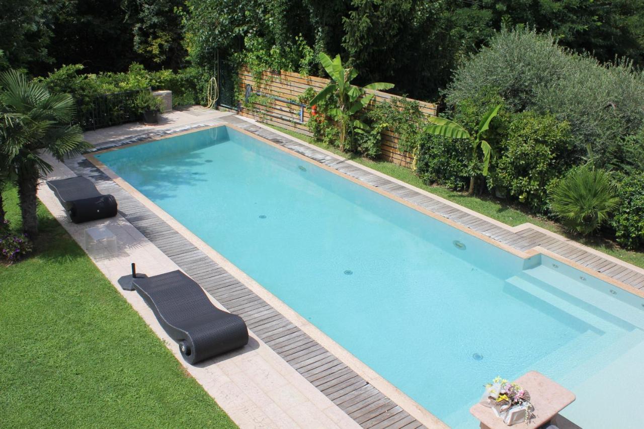 ברדולינו Villa Paradiso Del Garda Vista-Verde מראה חיצוני תמונה